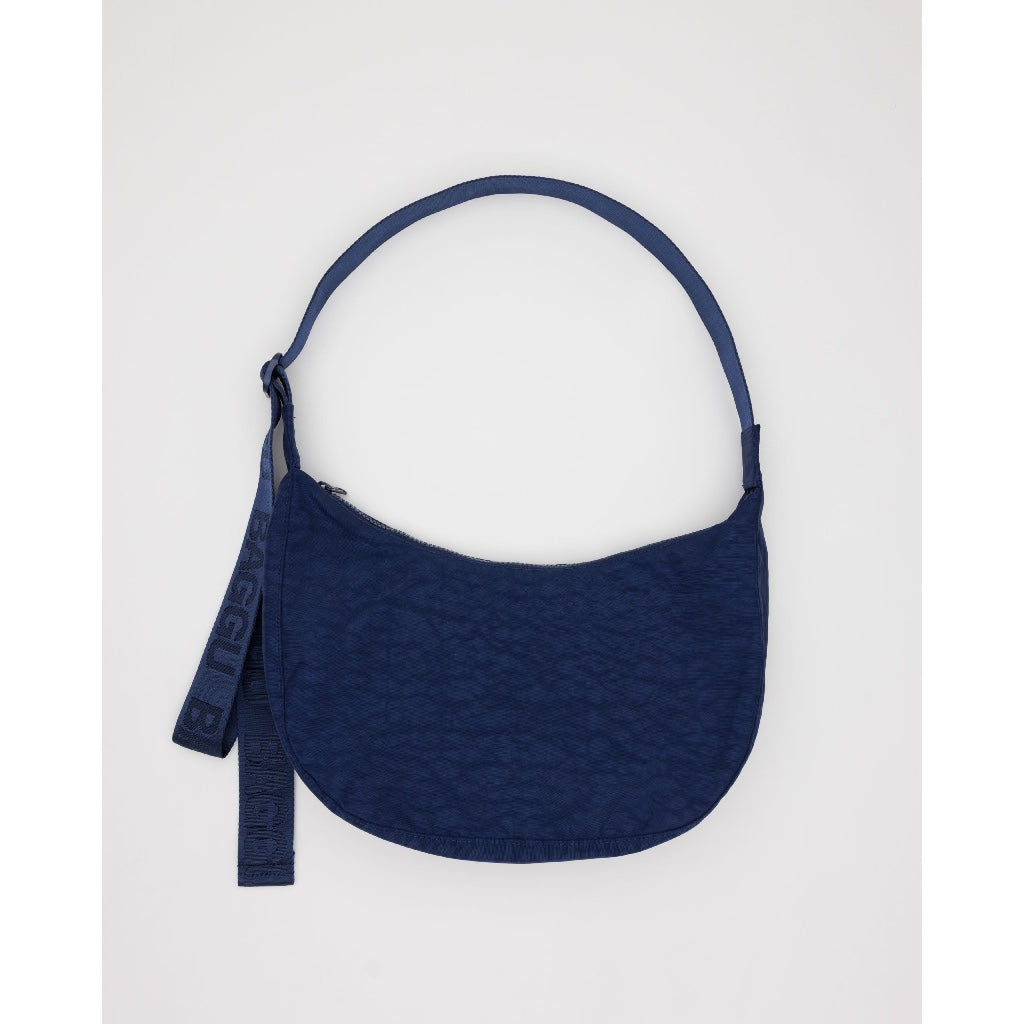BAGGU - MEDIUM NYLON CRESCENT BAG