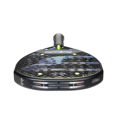Bullpadel XPLO 26 Padel Racket Pro Line | Martin Di Nenno's Racket | Raket Padel