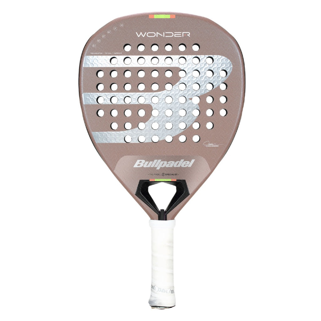 Bullpadel WONDER 26 Padel Racket Pro Line | Gemma Triay's Racket | Raket Padel