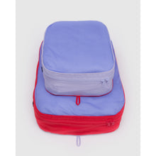 BAGGU - LARGE PACKING CUBE SET