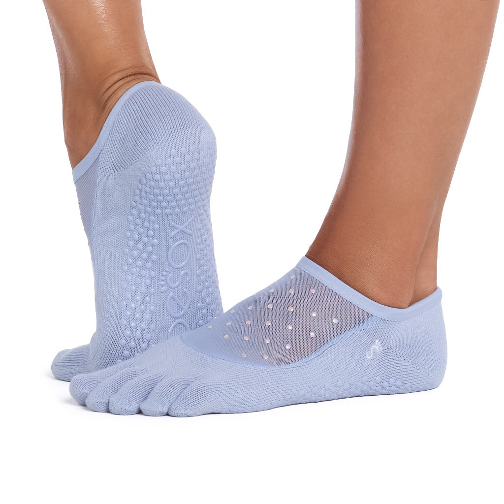 Toesox Full Toe Grip Socks