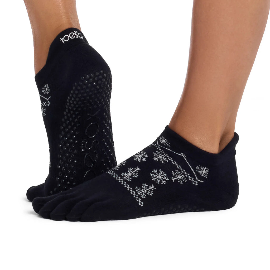 Toesox Full Toe Grip Socks