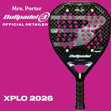 Bullpadel XPLO 26 Padel Racket Pro Line | Martin Di Nenno's Racket | Raket Padel