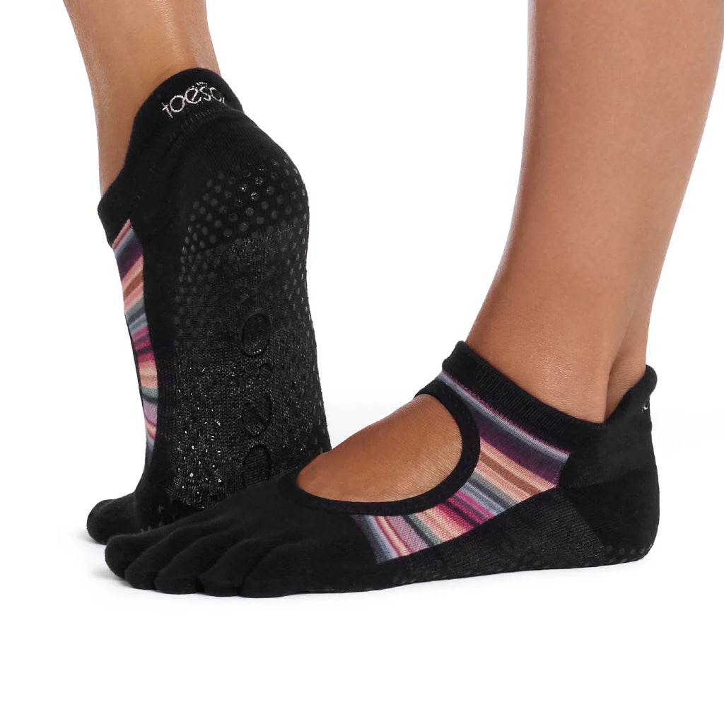 Toesox Full Toe Grip Socks