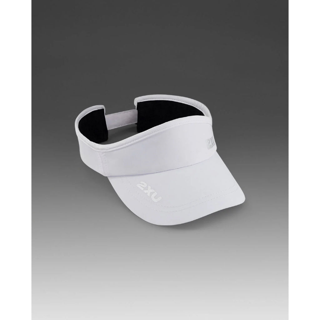 2XU RUN VISOR TOPI LARI