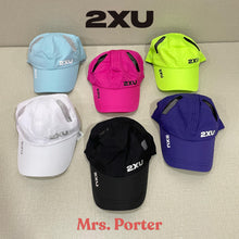 2XU RUN CAP TOPI LARI RUNNING