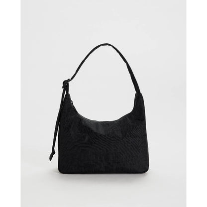 BAGGU - MINI NYLON SHOULDER BAG