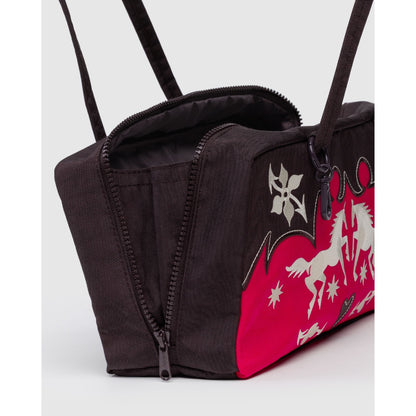 BAGGU - NYLON BOWLER BAG