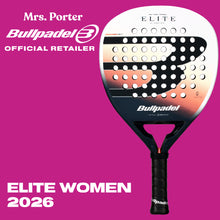 Bullpadel ELITE W 26 Padel Racket Pro Line | Gemma Triay's Racket | Raket Padel