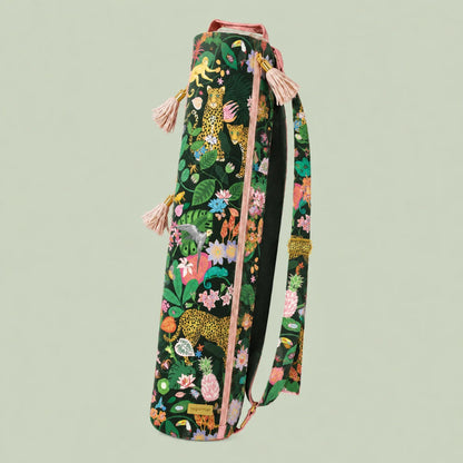 Sugarmat Yoga Carryall Bag - Tas Yoga Jinjing - Tas Tote Kanvas Bali