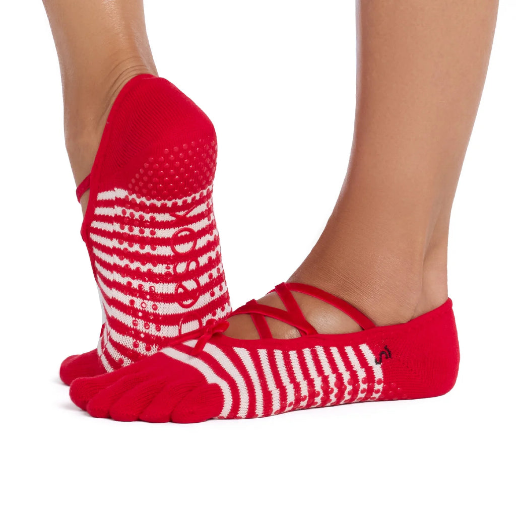Toesox Full Toe Grip Socks