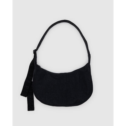 BAGGU - MEDIUM NYLON CRESCENT BAG