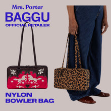 BAGGU - NYLON BOWLER BAG