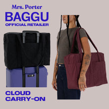 BAGGU - CLOUD CARRY-ON - NYLON BAG TAS NILON