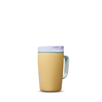 Owala SmoothSip Slider with Handle 12oz 24oz Insulated Stainless Steel Tumbler