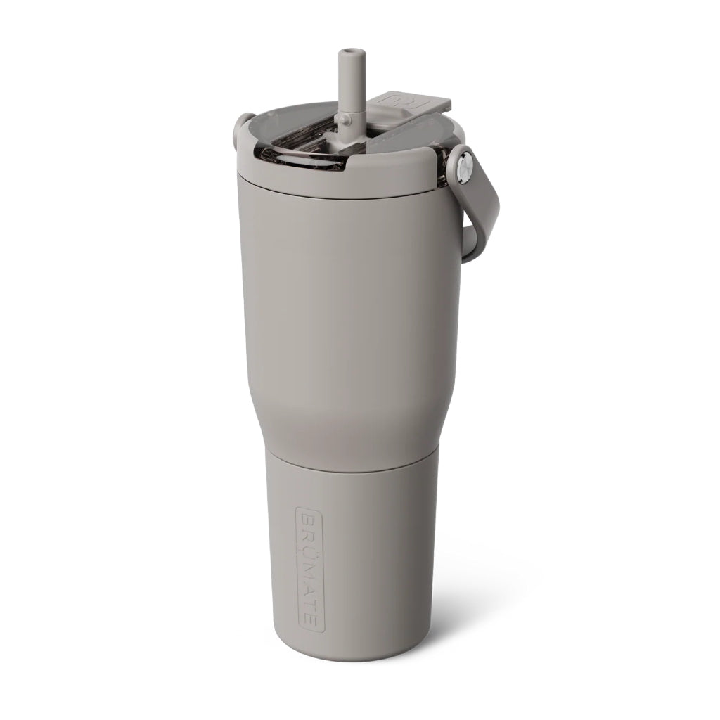 Brumate Resa Flip 20oz 35oz Straw Tumbler