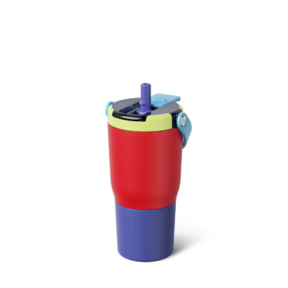 Brumate Resa Flip 20oz 35oz Straw Tumbler