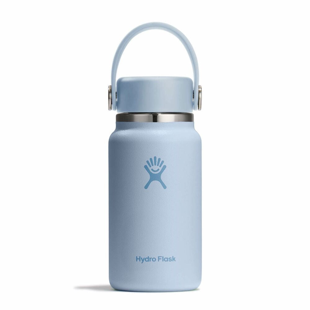 Hydro Flask マイクロ　シルバー Hydro Flask Micro Hydro Mini Bottle 6.7oz (198ml) – Mrs. Porter