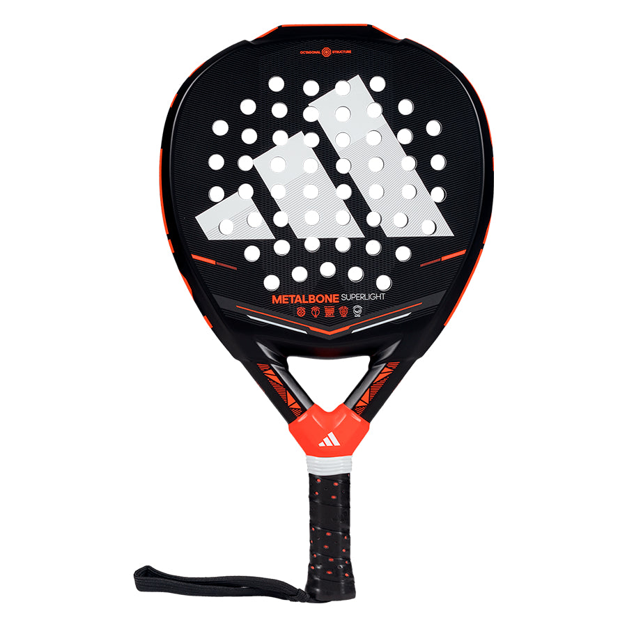 ADIDAS METALBONE SUPERLIGHT 2026 PADEL RACKET