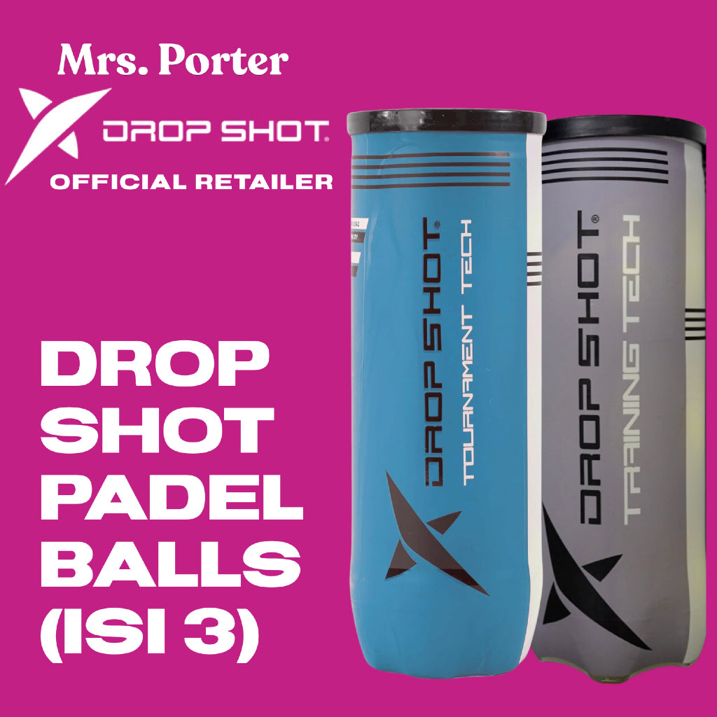 DROP SHOT PADEL BALLS BOLA PADEL