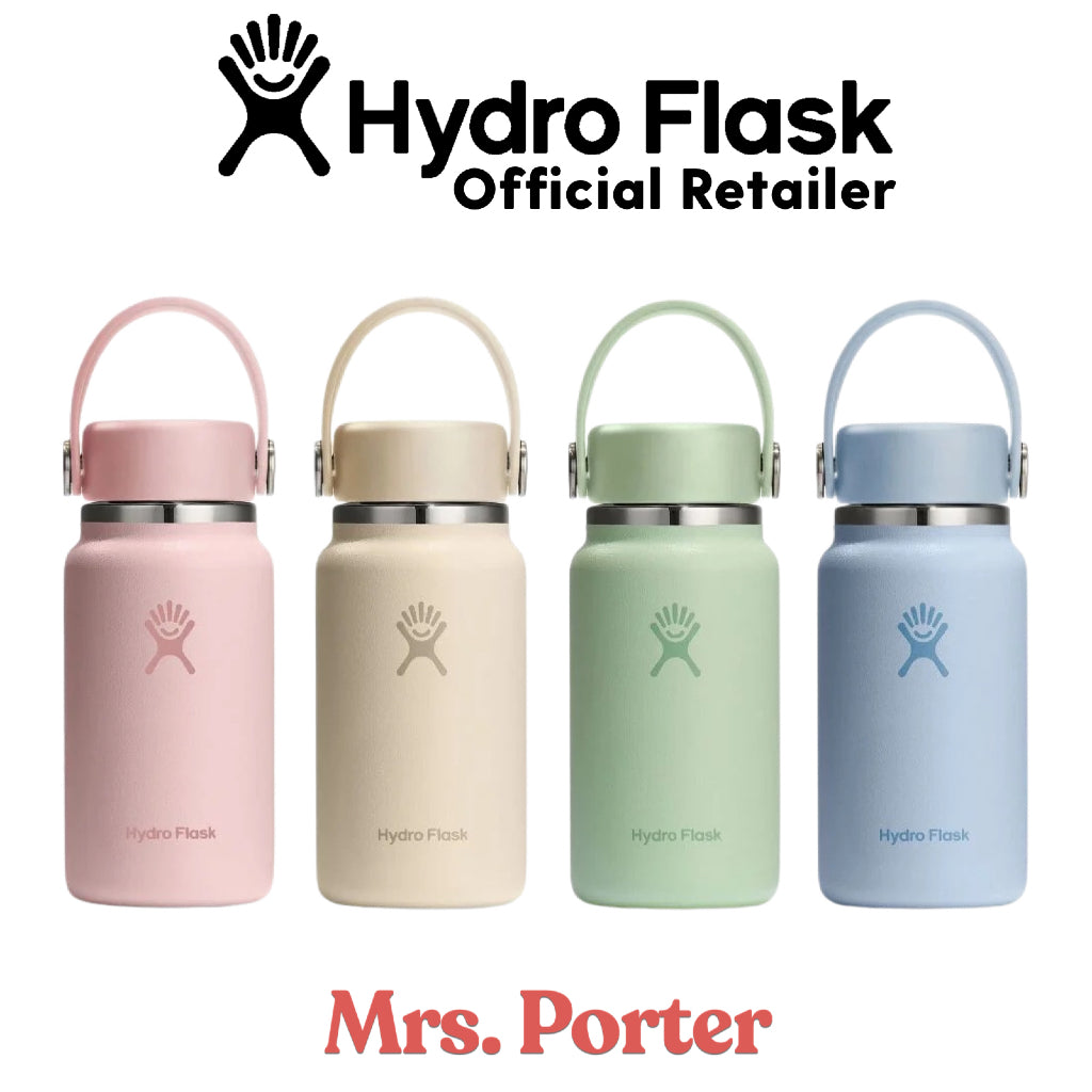 Hydro Flask Micro Hydro Mini Bottle 6.7oz (198ml)
