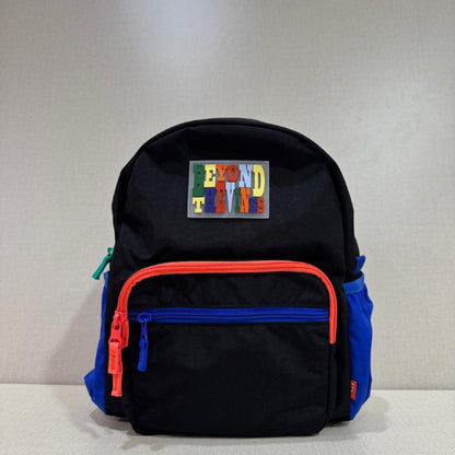 Beyond the Vines BTV Kids Colourblock Backpack