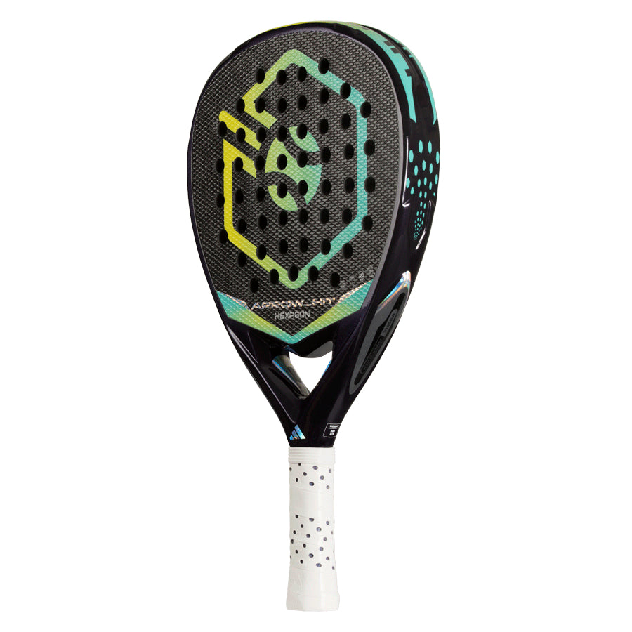 ADIDAS ARROW HIT HEXAGON CUP 2026 PADEL RACKET