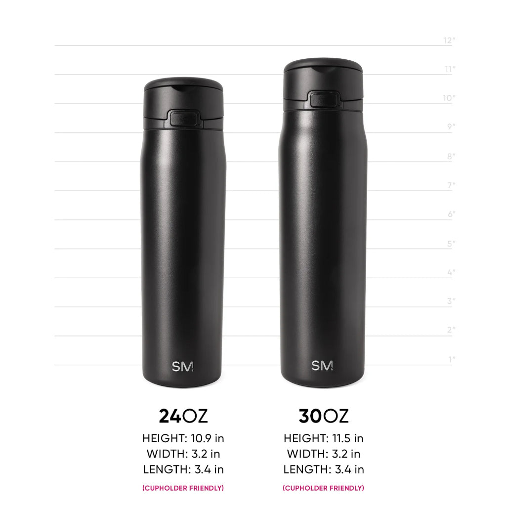 Simple Modern Mesa Loop with Covered Spout 24oz 30oz