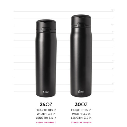 Simple Modern Mesa Loop with Covered Spout 24oz 30oz