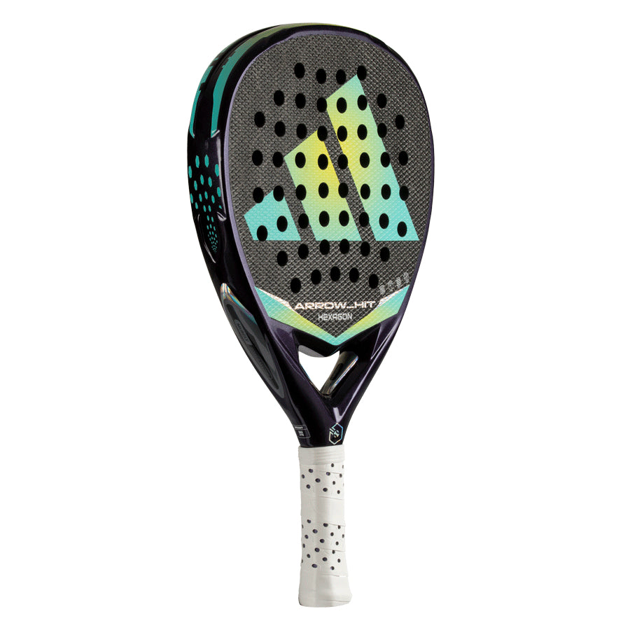 ADIDAS ARROW HIT HEXAGON CUP 2026 PADEL RACKET