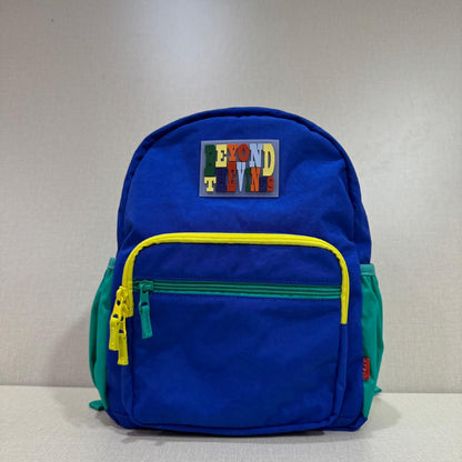 Beyond the Vines BTV Kids Colourblock Backpack