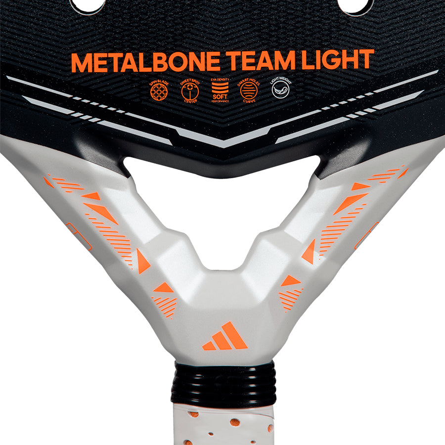 ADIDAS METALBONE TEAM LIGHT 2026 PADEL RACKET