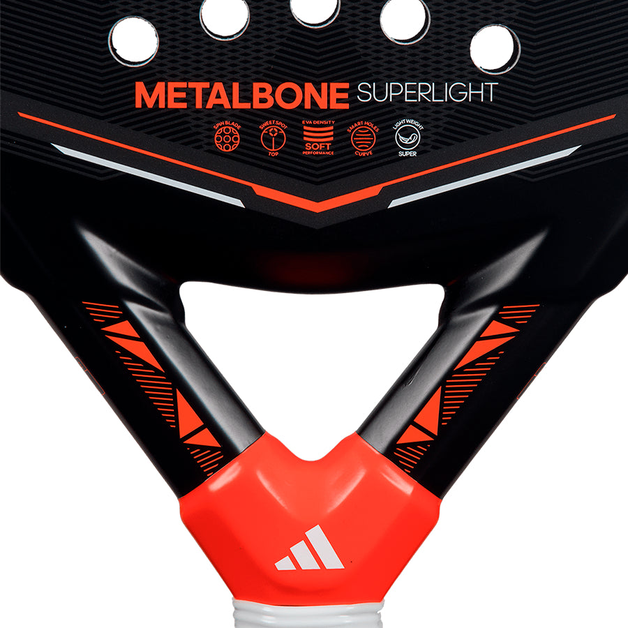 ADIDAS METALBONE SUPERLIGHT 2026 PADEL RACKET