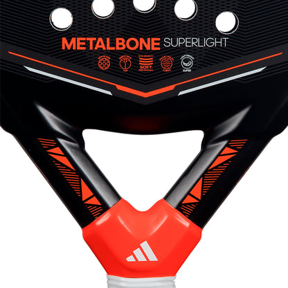 ADIDAS METALBONE SUPERLIGHT 2026 PADEL RACKET