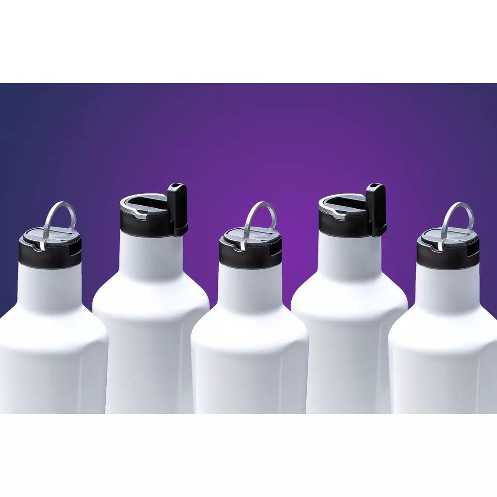 CORKCICLE Canteen Straw 9oz 16oz 25oz - Canteen Cap with Straw