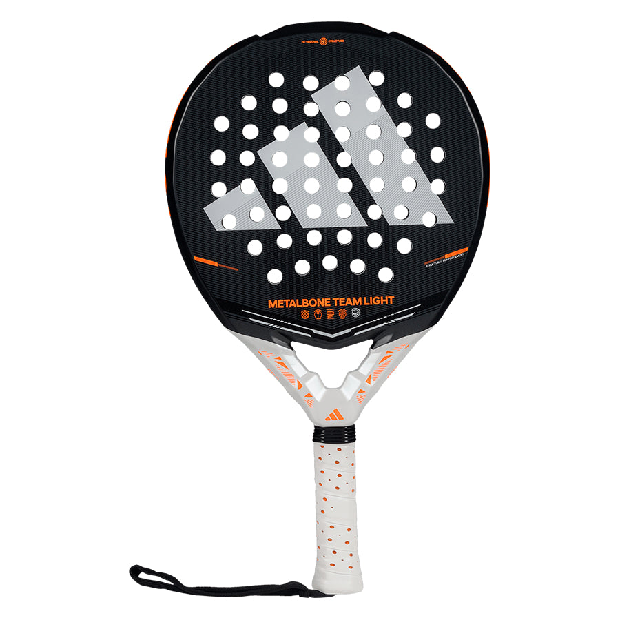 ADIDAS METALBONE TEAM LIGHT 2026 PADEL RACKET