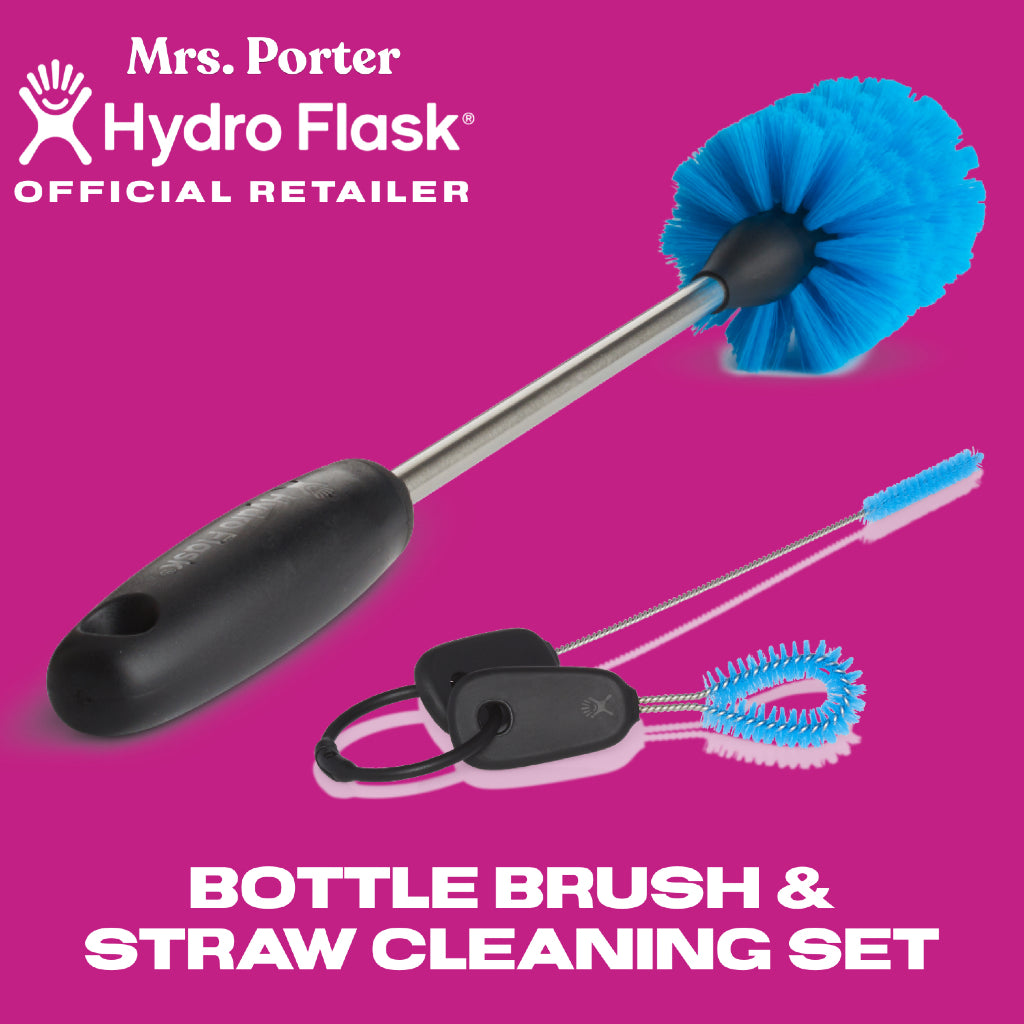 Hydro Flask Bottle Brush & Straw Cleaning Set