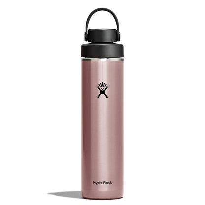 Hydro Flask Tumbler 24oz (710ml) Lightweight Wide Mouth Flex Chug Cap Bottle