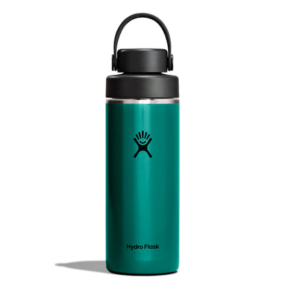Hydro Flask Tumbler 16oz (473ml) Lightweight Wide Mouth Flex Chug Cap Bottle