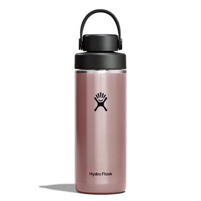 Hydro Flask Tumbler 16oz (473ml) Lightweight Wide Mouth Flex Chug Cap Bottle