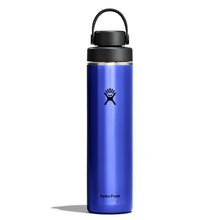 Hydro Flask Tumbler 24oz (710ml) Lightweight Wide Mouth Flex Chug Cap Bottle