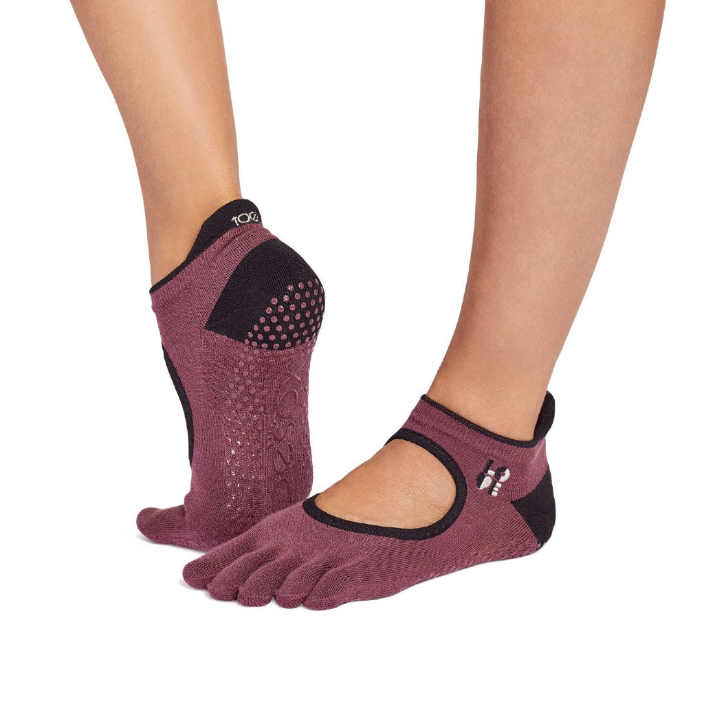 Toesox Full Toe Grip Socks