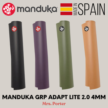 Manduka GRP ADAPT LITE 2.0 Yoga Mat 4mm