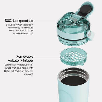 Brumate MultiShaker 25oz