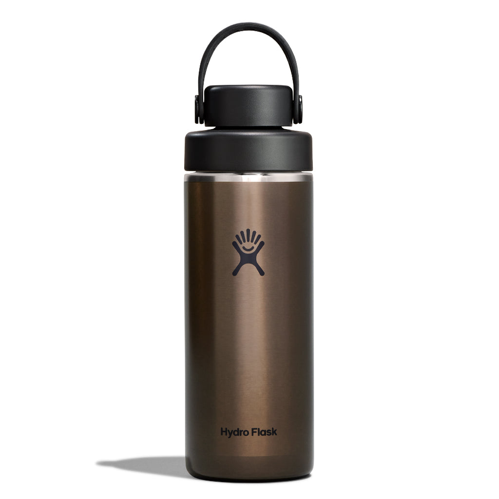 Hydro Flask Tumbler 16oz (473ml) Lightweight Wide Mouth Flex Chug Cap Bottle
