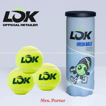 LOK FRESH BALLS ACCENT BOLA PADEL
