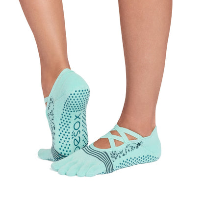 Toesox Full Toe Grip Socks