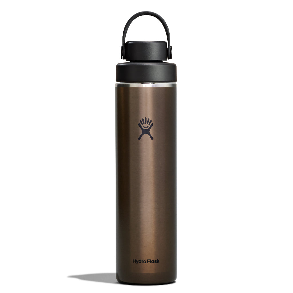 Hydro Flask Tumbler 24oz (710ml) Lightweight Wide Mouth Flex Chug Cap Bottle