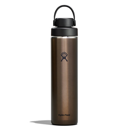 Hydro Flask Tumbler 24oz (710ml) Lightweight Wide Mouth Flex Chug Cap Bottle