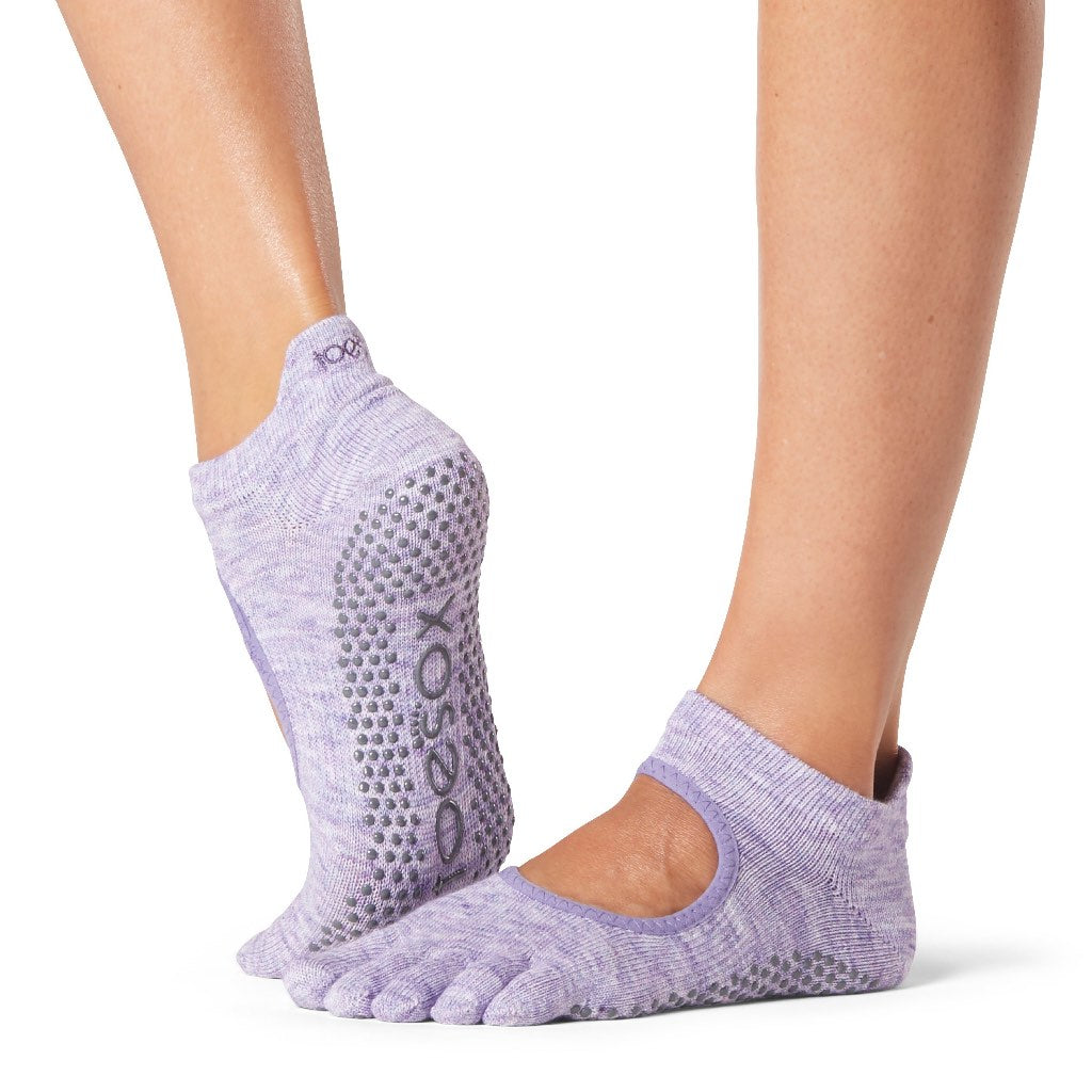 Toesox Full Toe Grip Socks